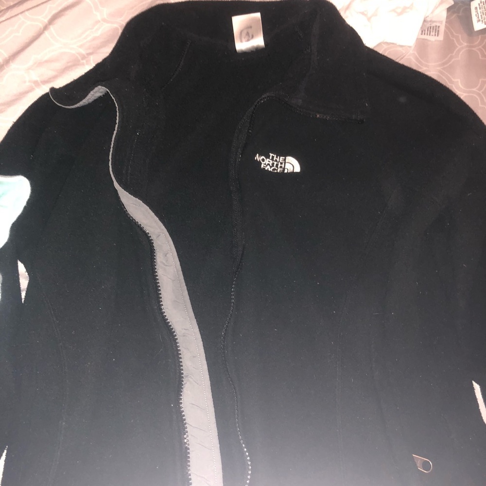 North face jacket in great condition